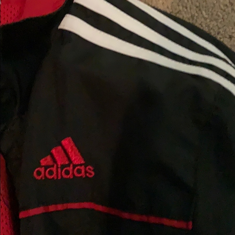 Adidas windbreaker - Picture 2 of 3